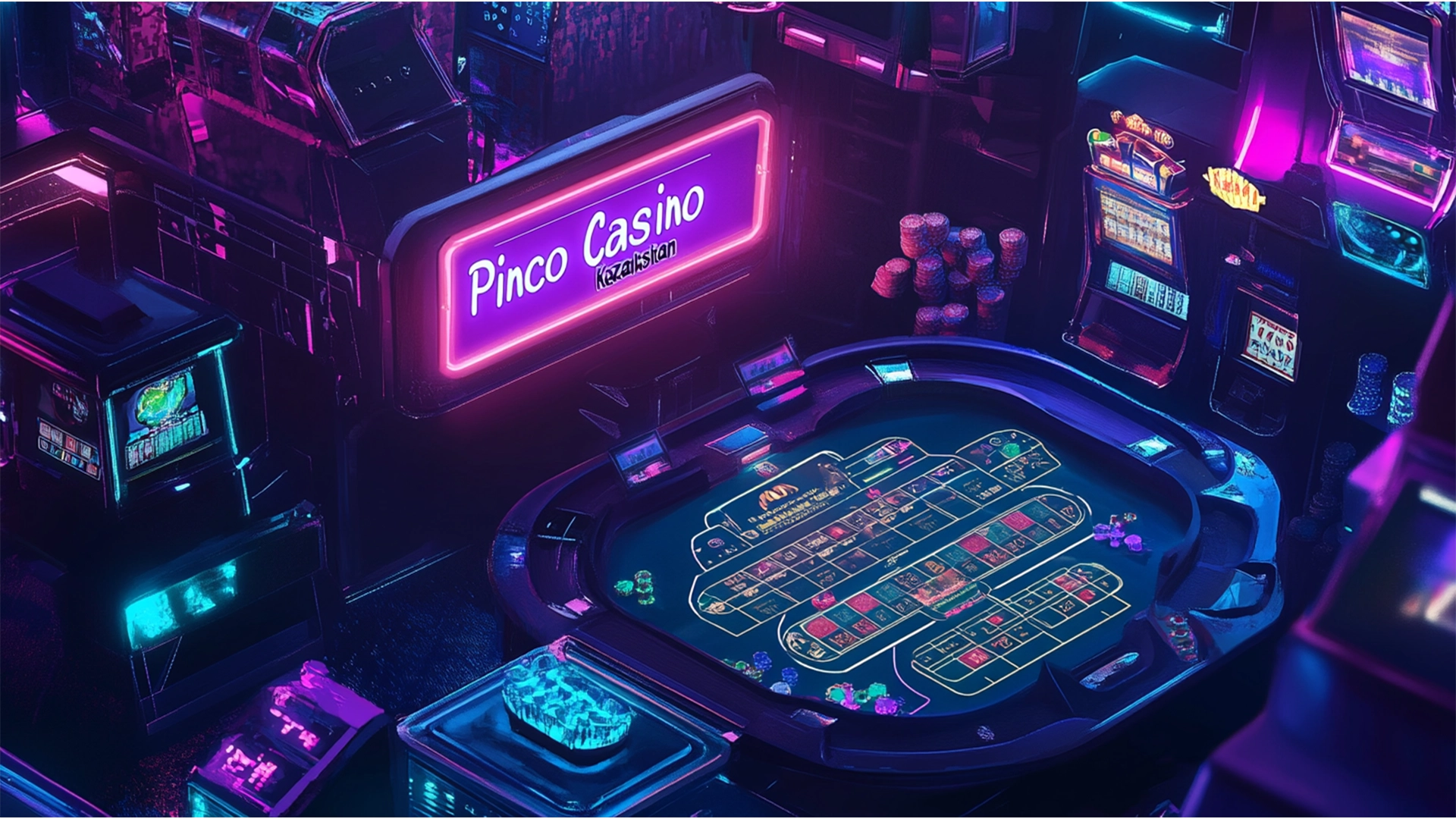 Pinco Casino Kazahstan