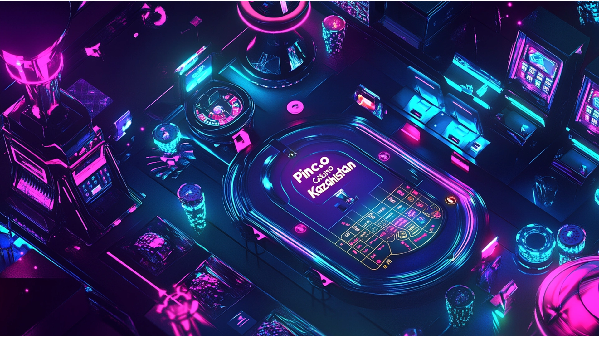 Pinco Casino Kazahstan