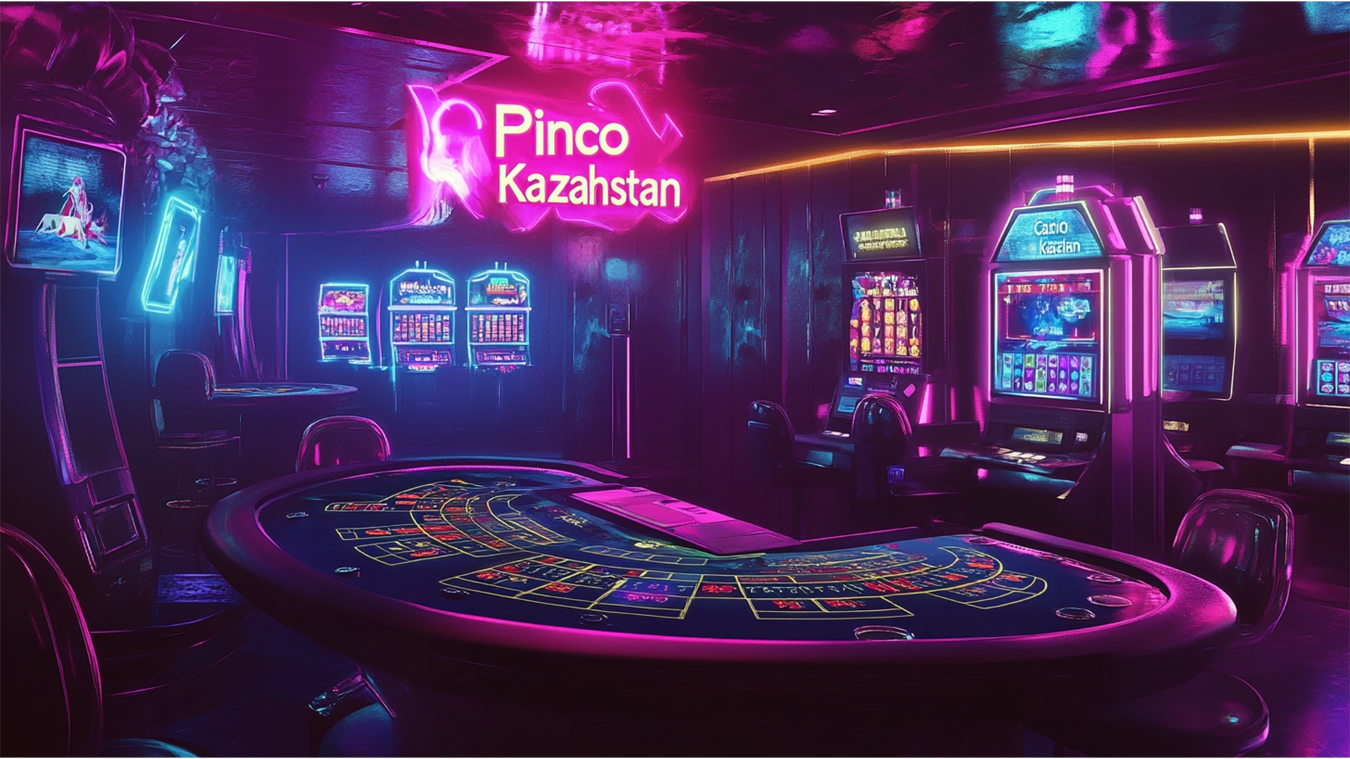 Pinco Casino Kazahstan