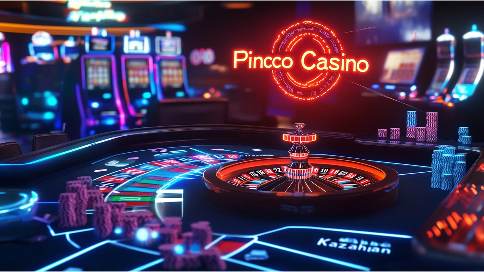 Pinco Casino Kazahstan