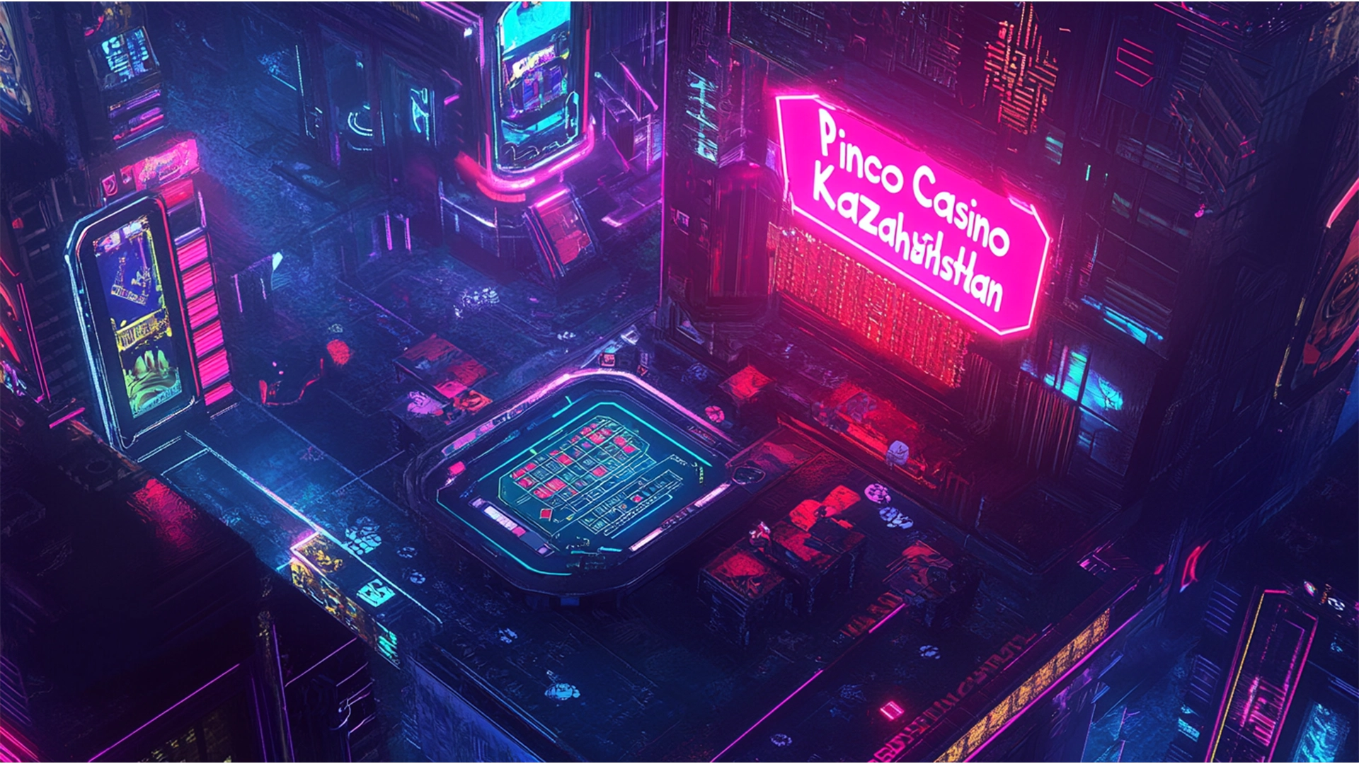 Pinco Casino Kazahstan