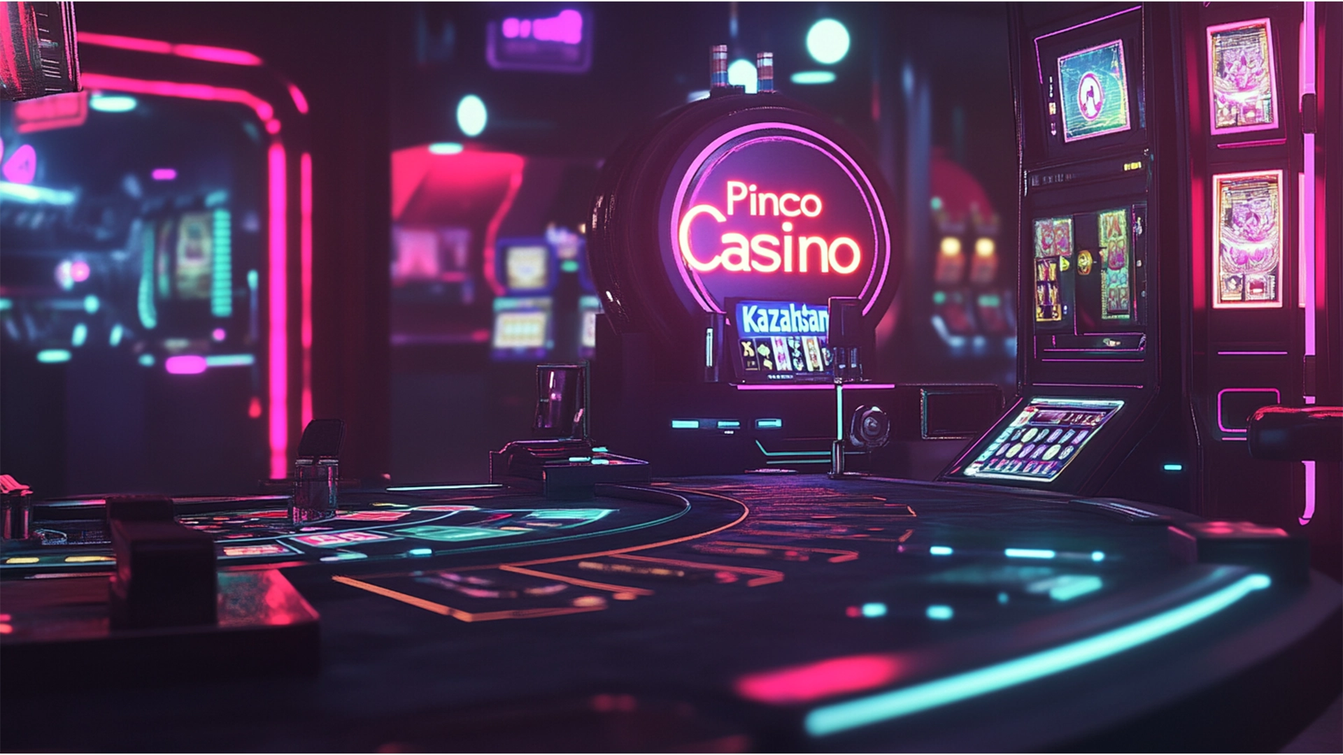 Pinco Casino Kazahstan
