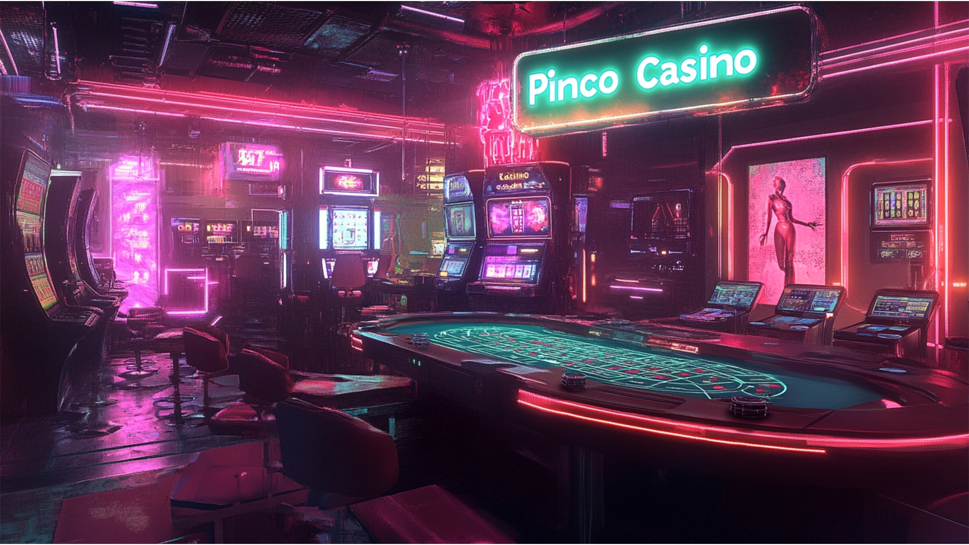Pinco Casino Kazahstan