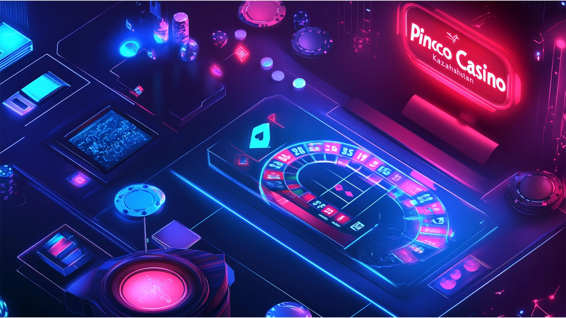 Pinco Casino Kazahstan