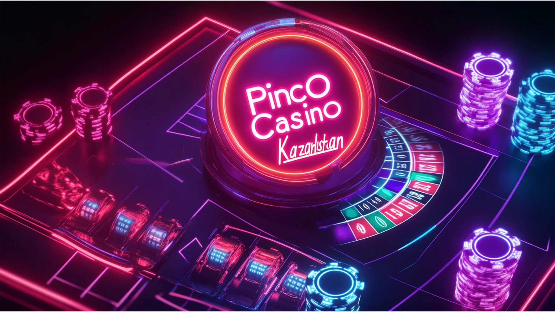 Pinco Casino Kazahstan