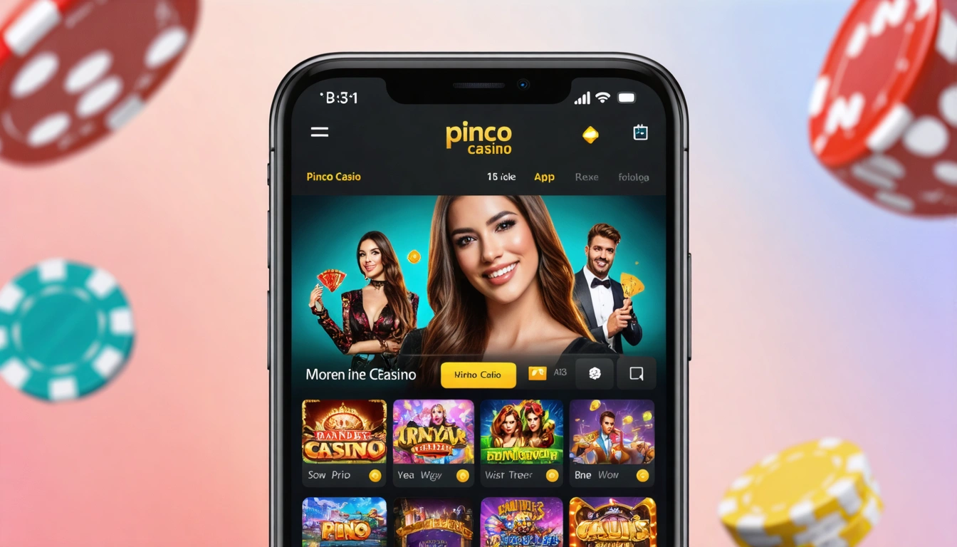 app Pinco Casino
