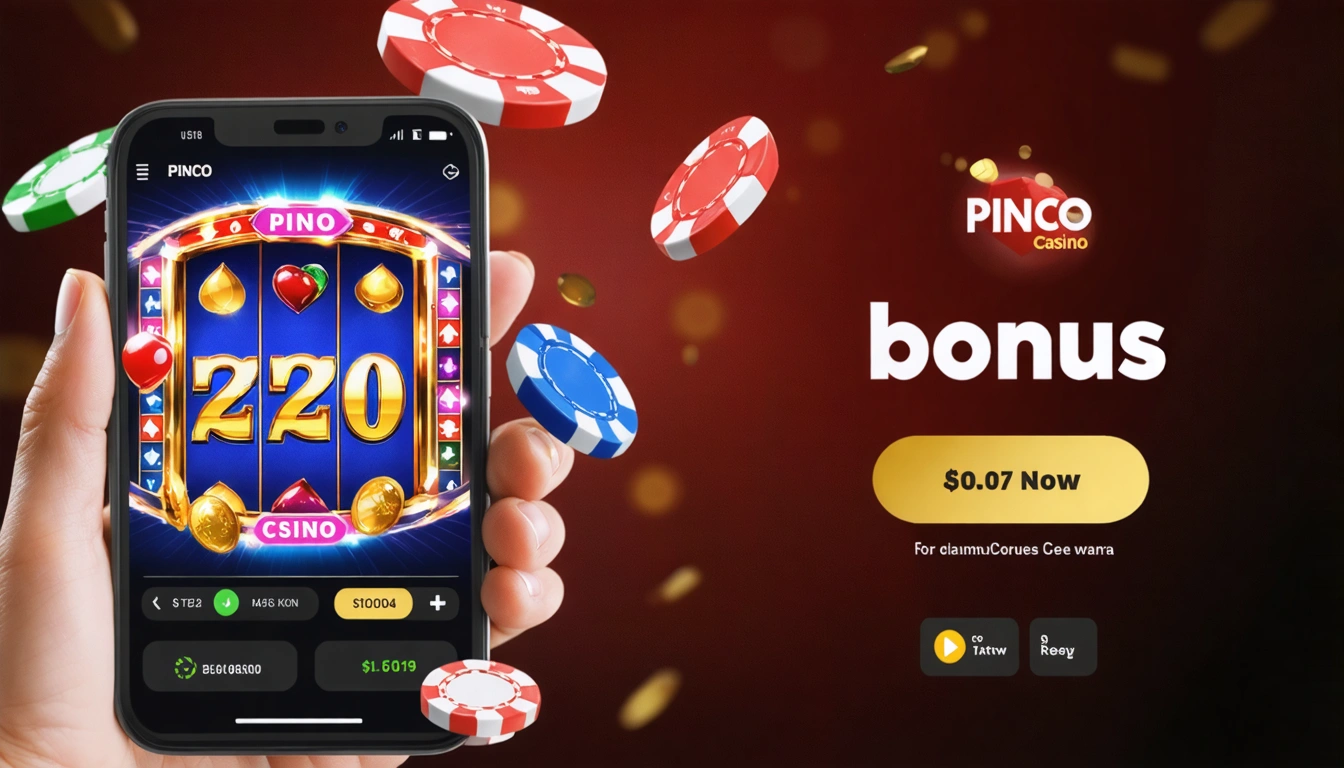 bonus Pinco Casino