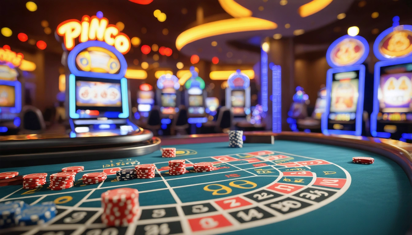 home Pinco Casino