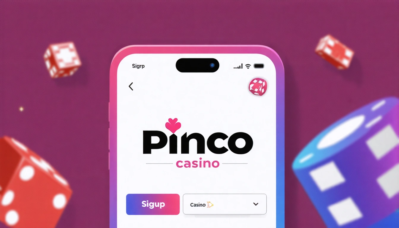 signup Pinco Casino